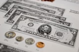 1 us dollar bill