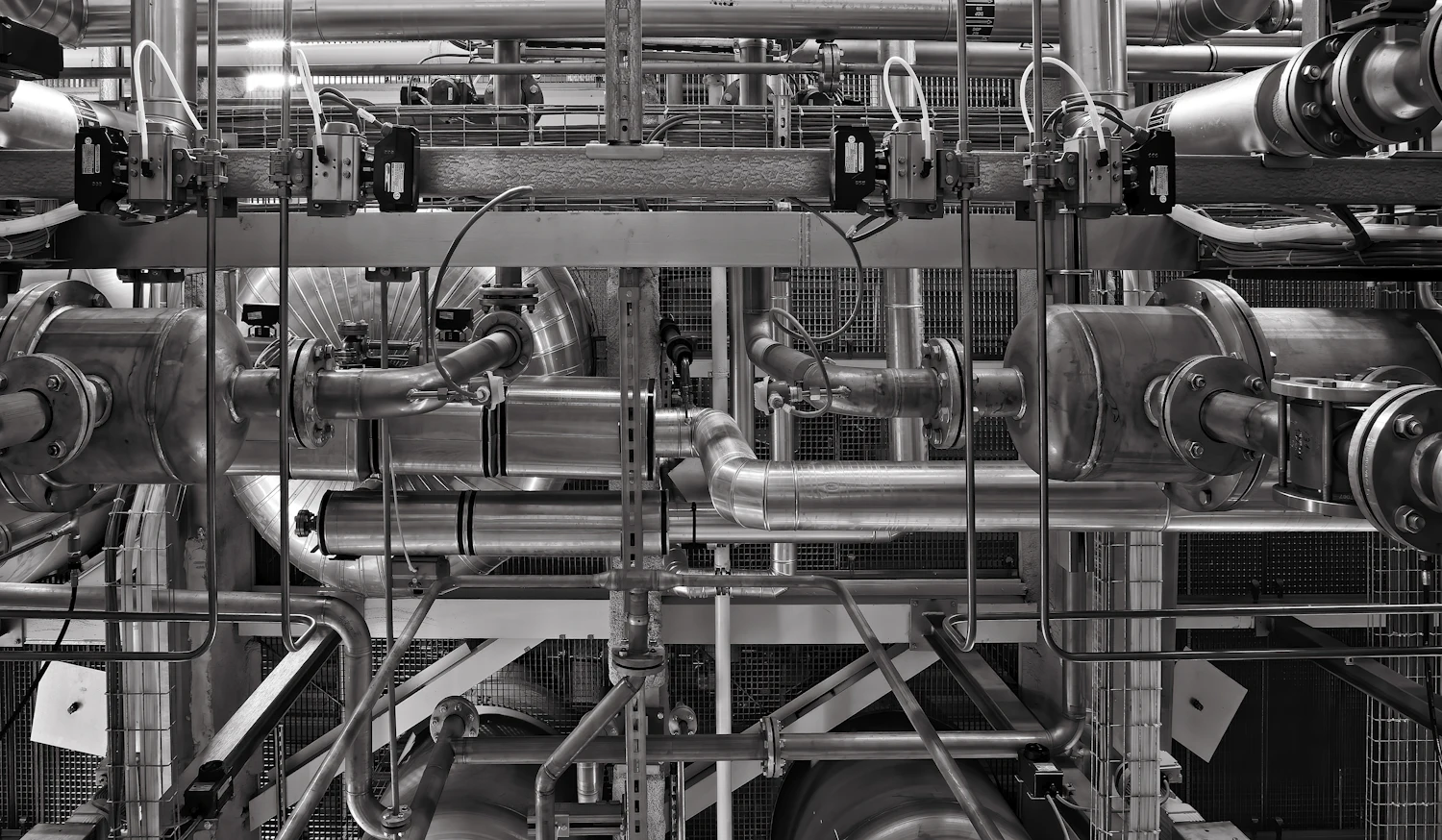 Architecture & Engineering — Helios Core Tech, Brownsville