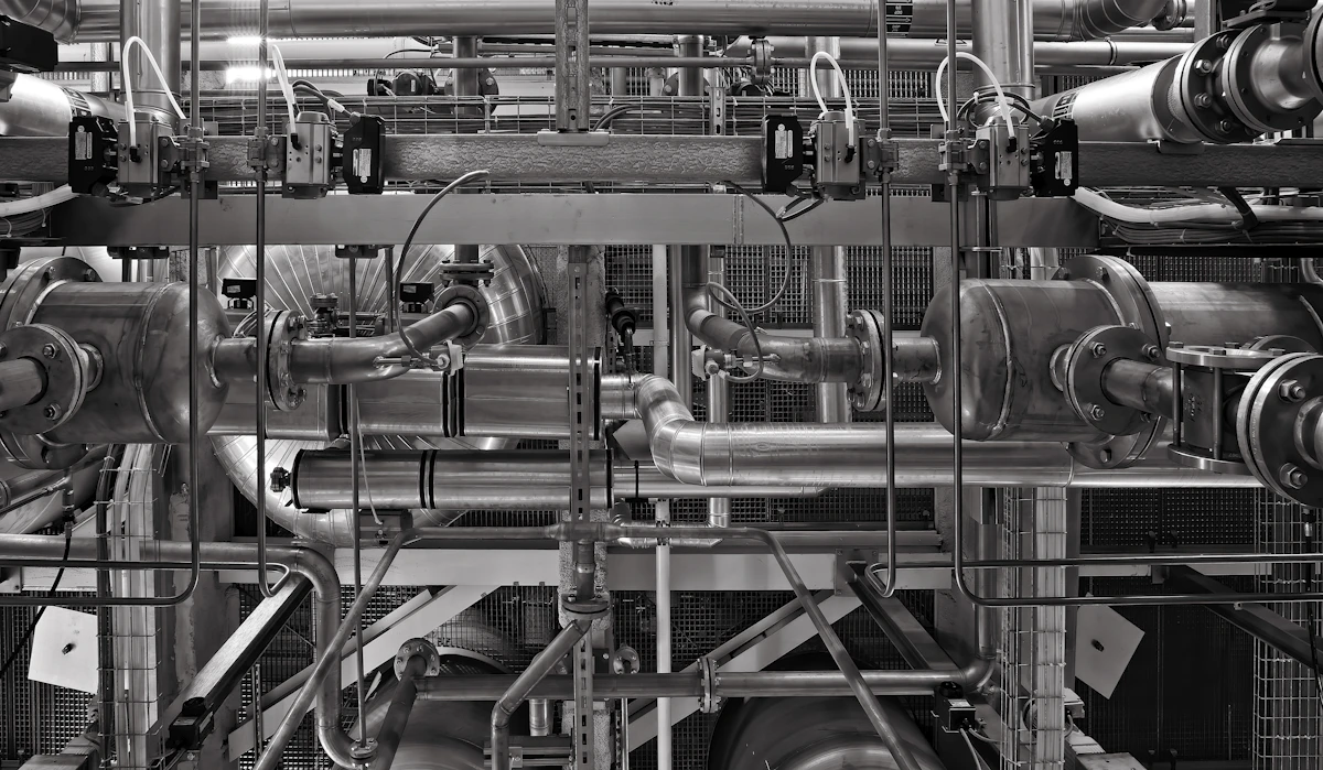 Steam Systems & Accessories — supplied by PT. Inko Metalindo Surabaya