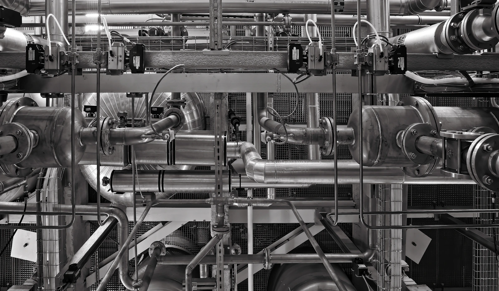 Industrial Piping