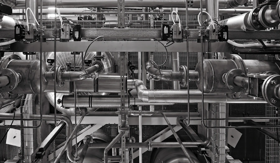 Industrial and engineering products