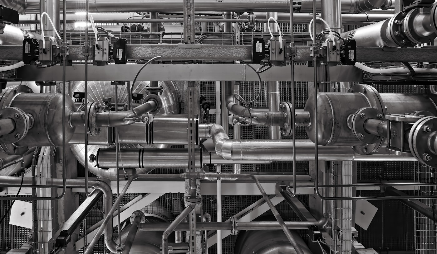 Industrial operations — Trans-Amadi, Port Harcourt