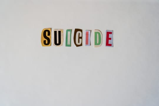 Suicide hotline