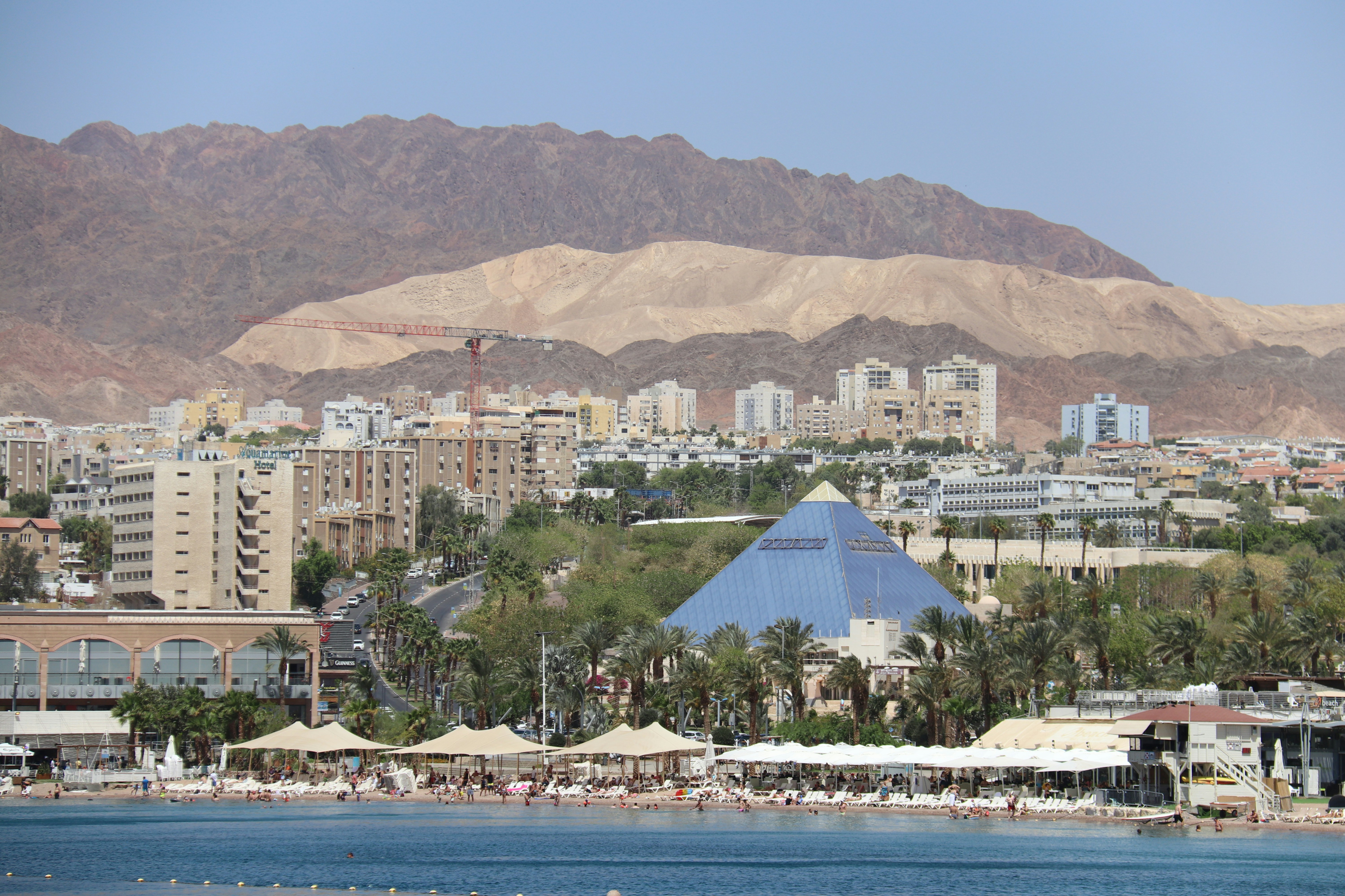 Eilat – Accommodation & Where to Stay