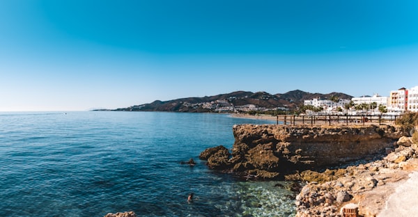 Nerja — Playa Burriana