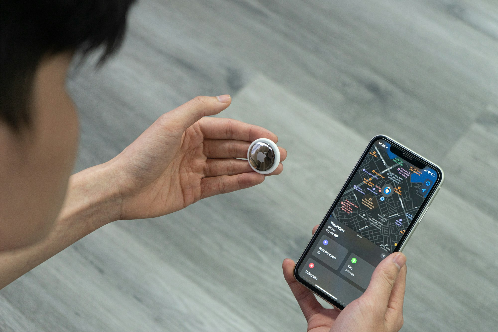 Apple объявила о ряде обновлений ПО AirTag для решения проблем нежелательной слежкой