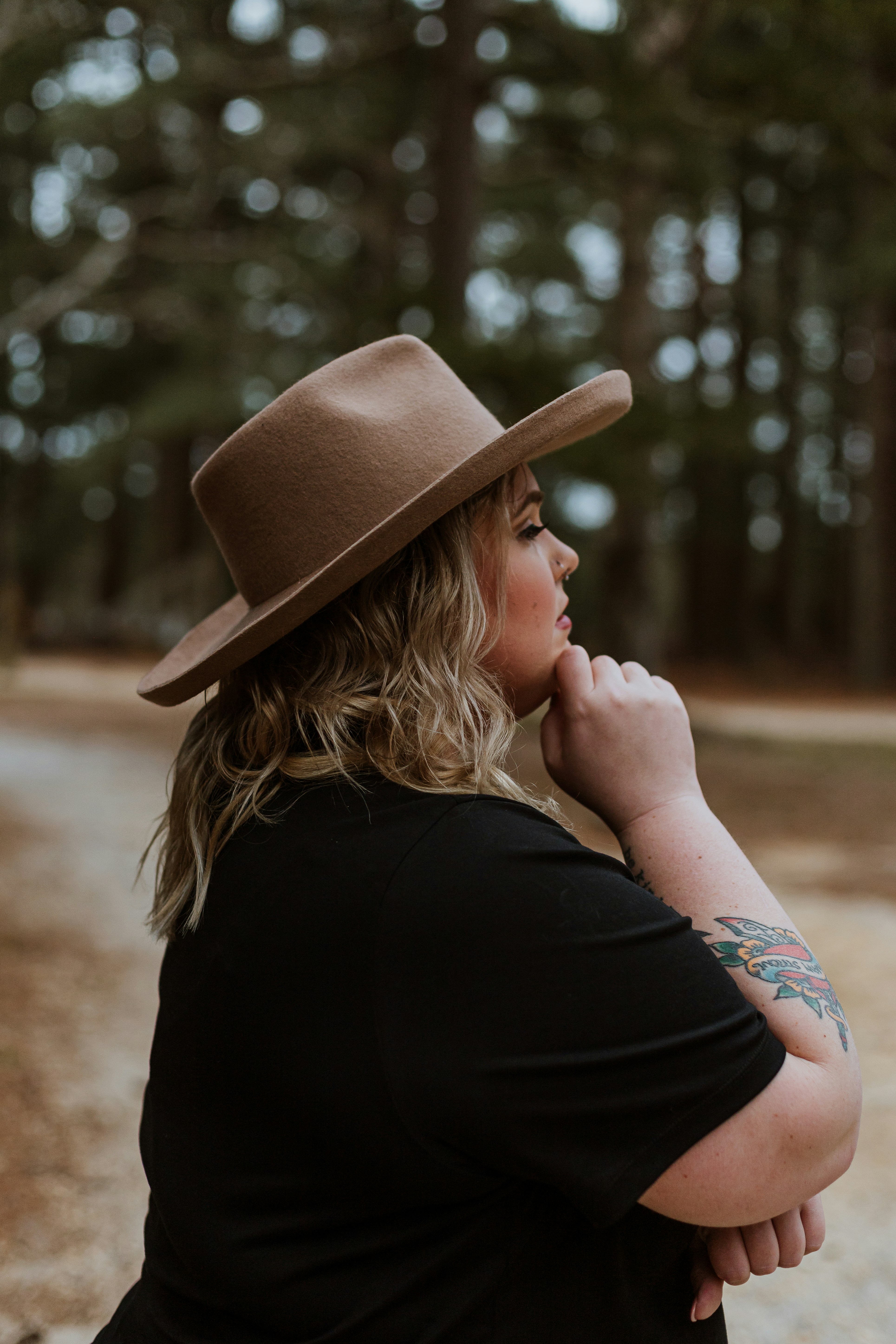 Brand Photo Shoot of Plus Size Web Designer Jade Destiny. Taken by @Captured_by_Cai.