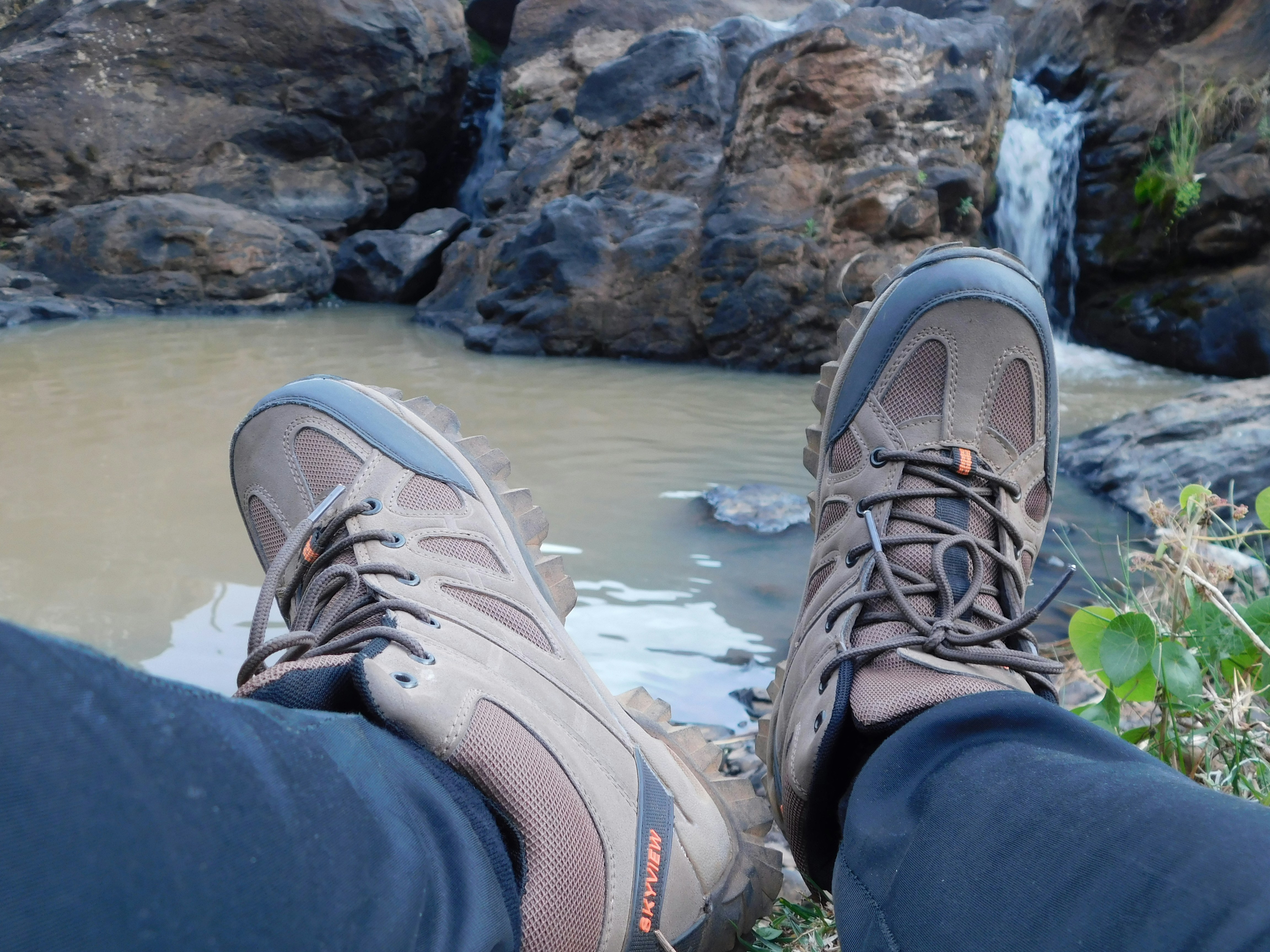 Hiking Boots