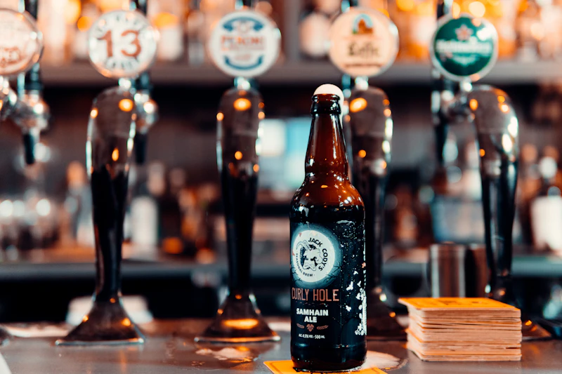 Best Craft Beer Bars in Dublin for Serious Beer Drinkers