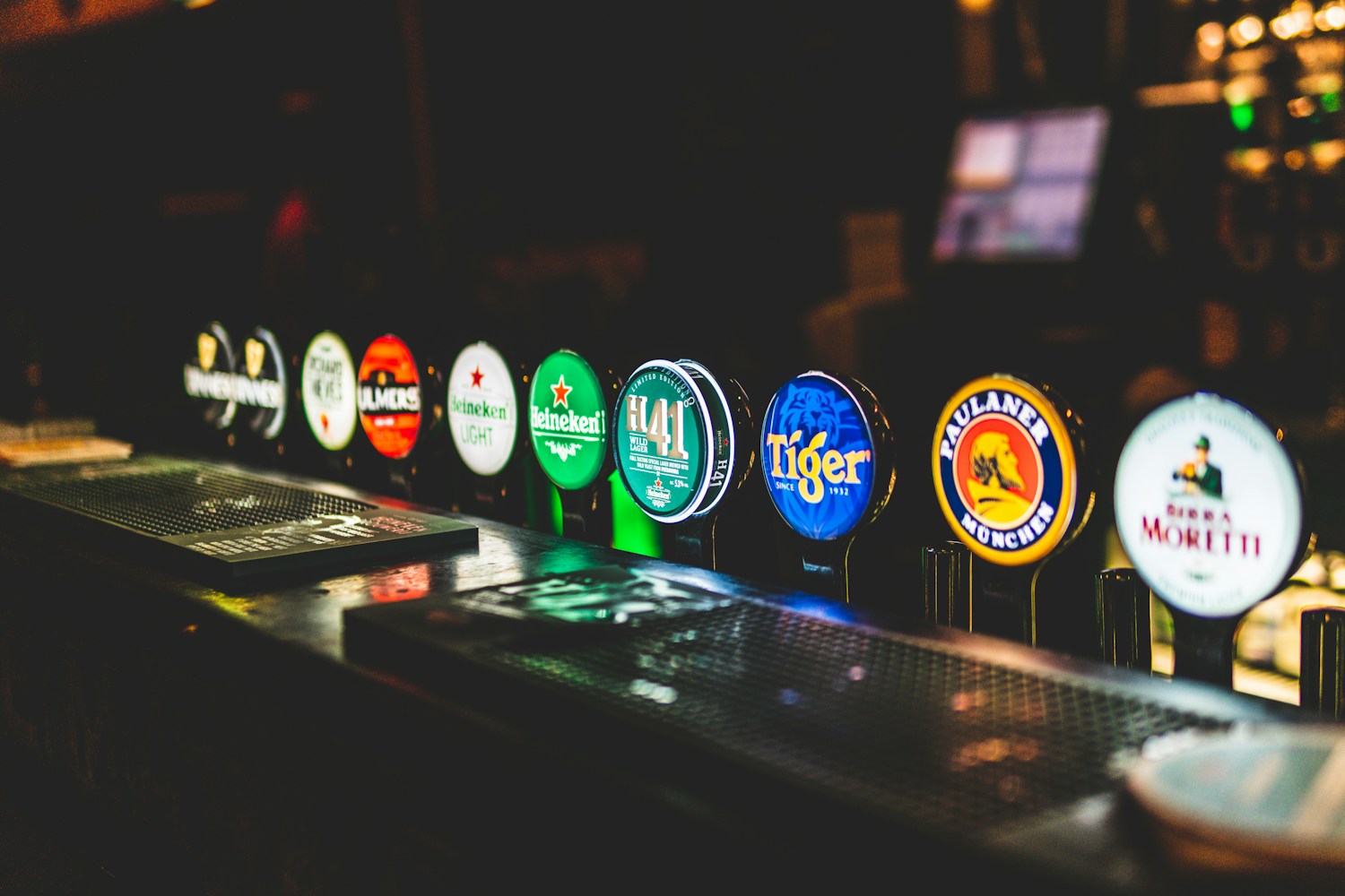 Malt Beverages
