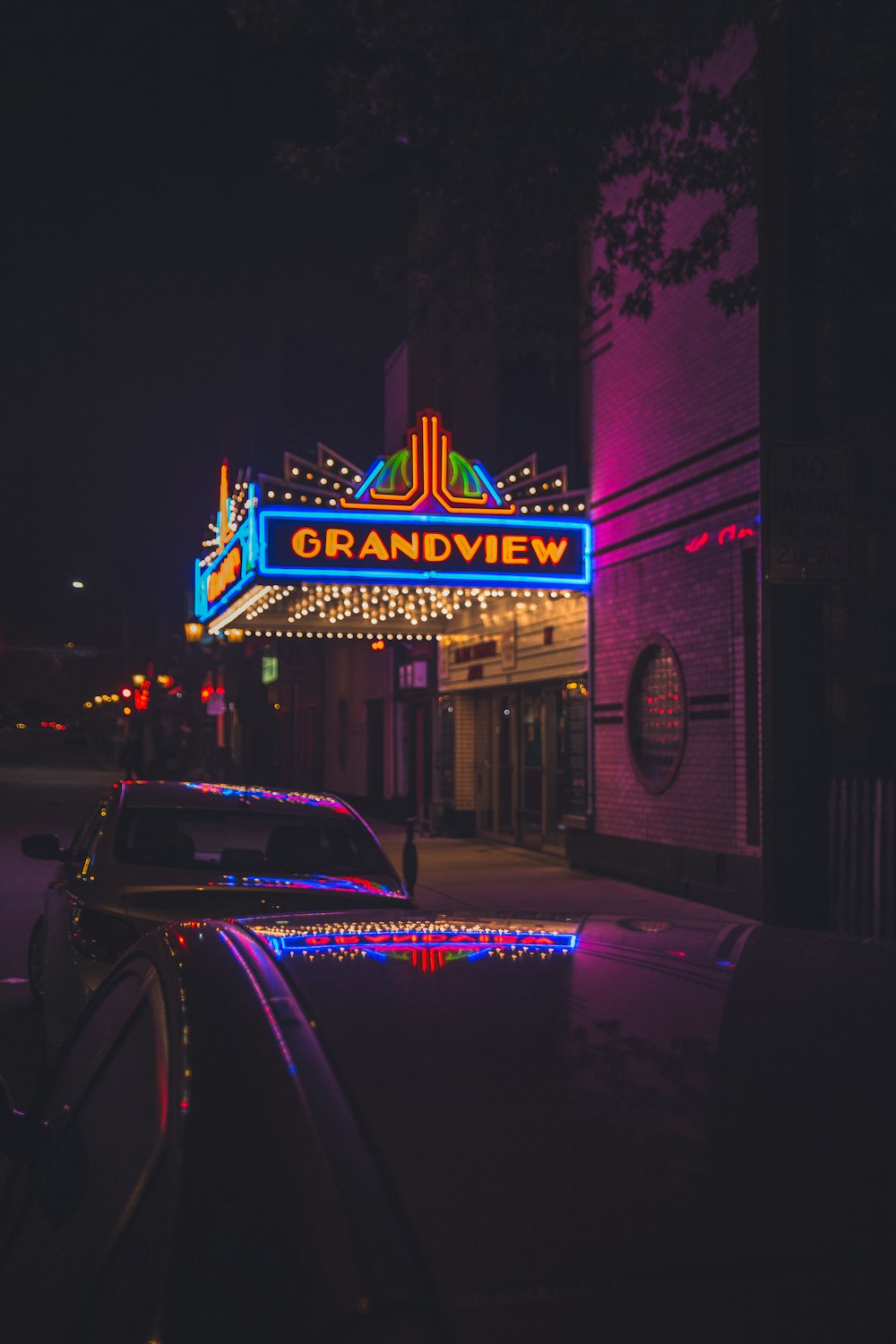 time lapse photography of cars on road during nighttime