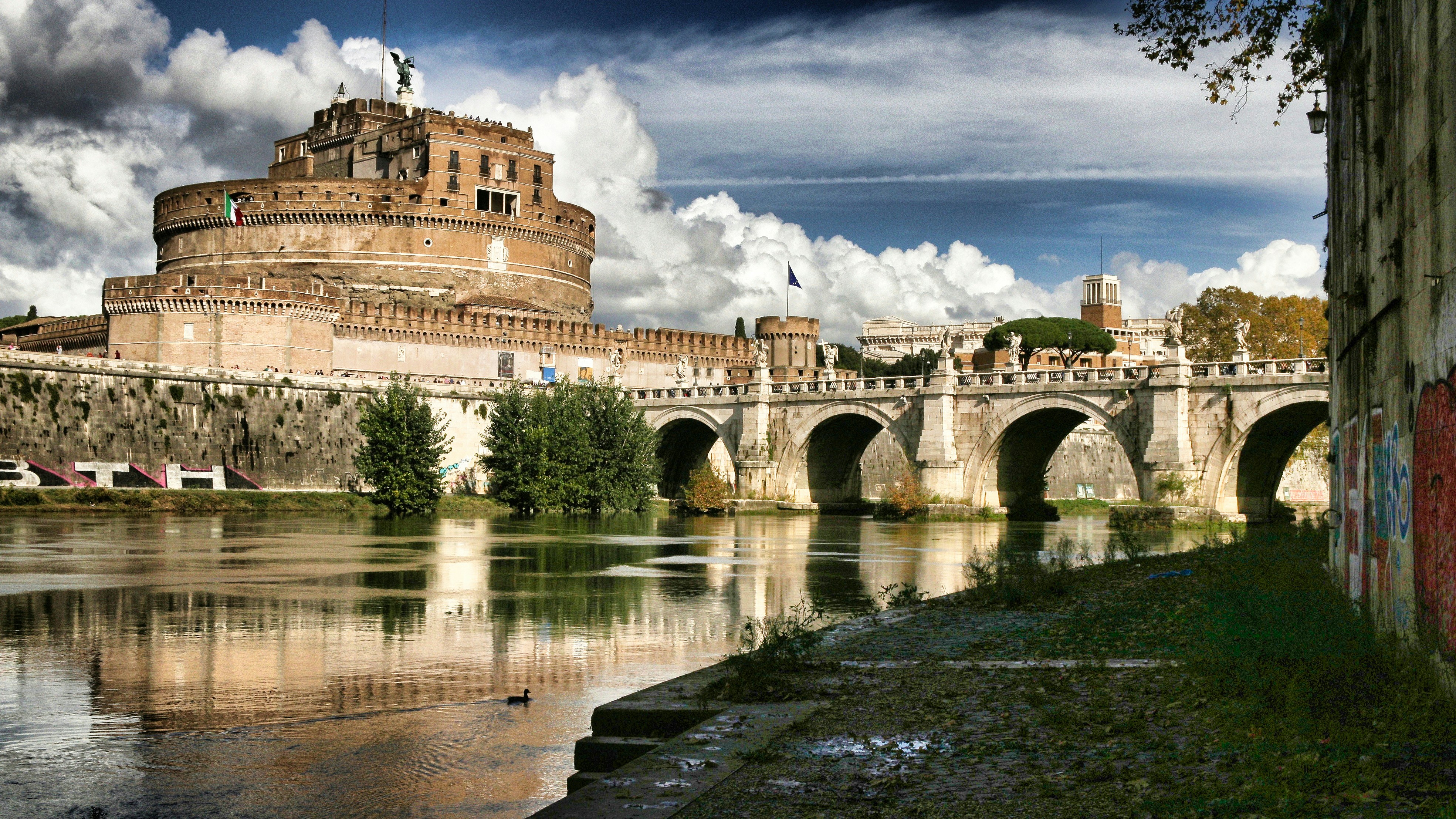 Rome – Day Trips & Surroundings