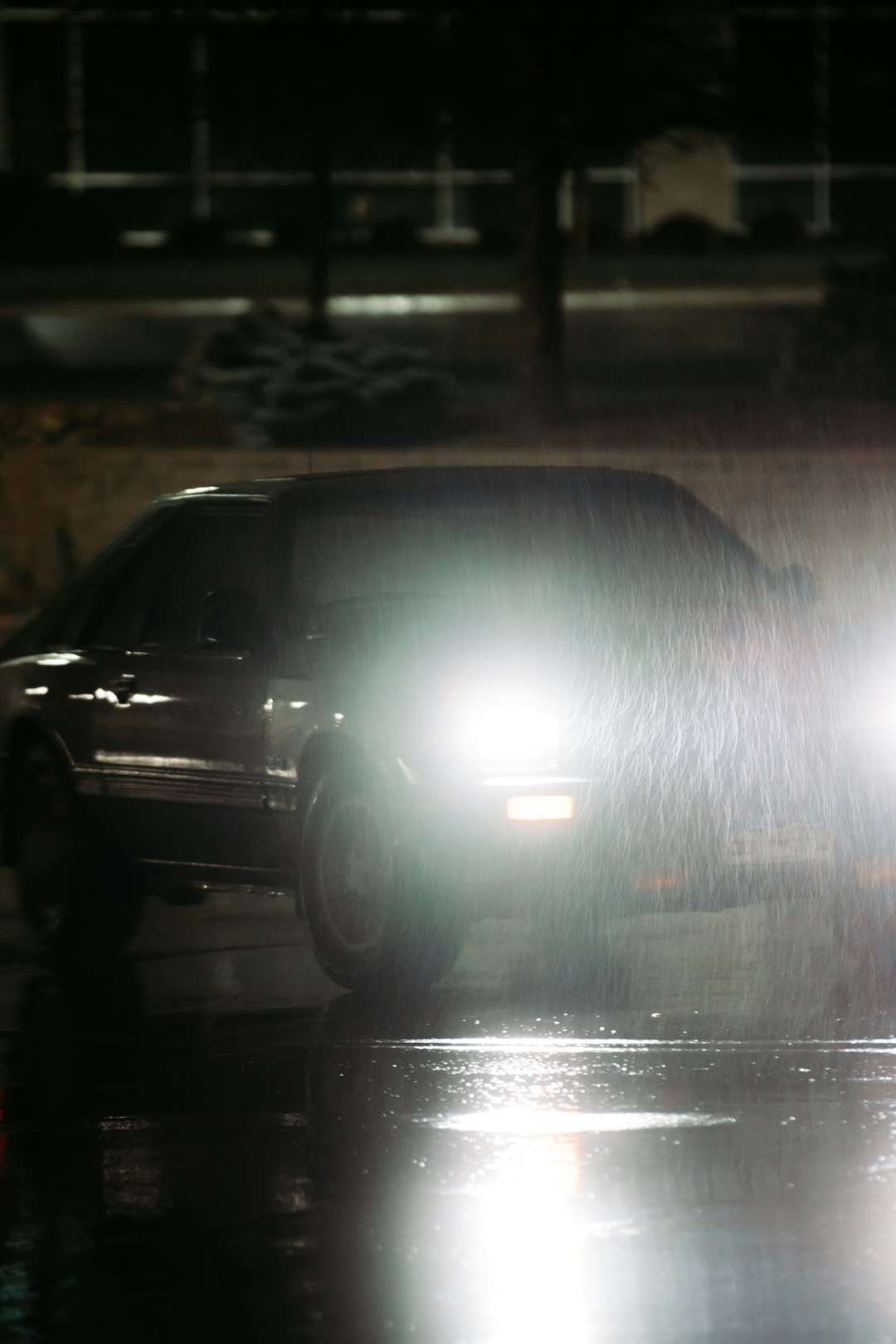 black suv on road during daytime