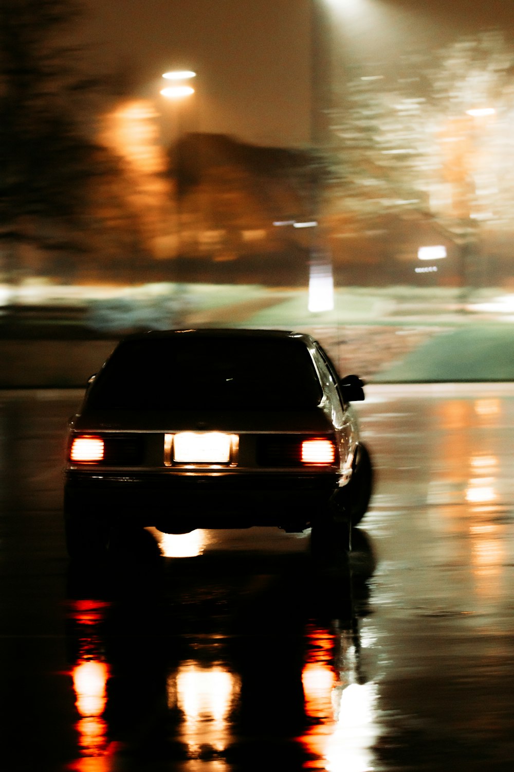 black suv on road during daytime