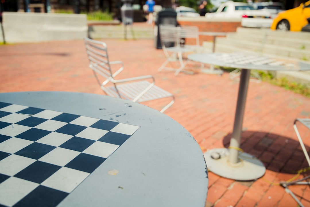 How a Chess Set Elevates Sir Richard Branson's In-Flight Experience… — How a Chess Set Elevates Sir