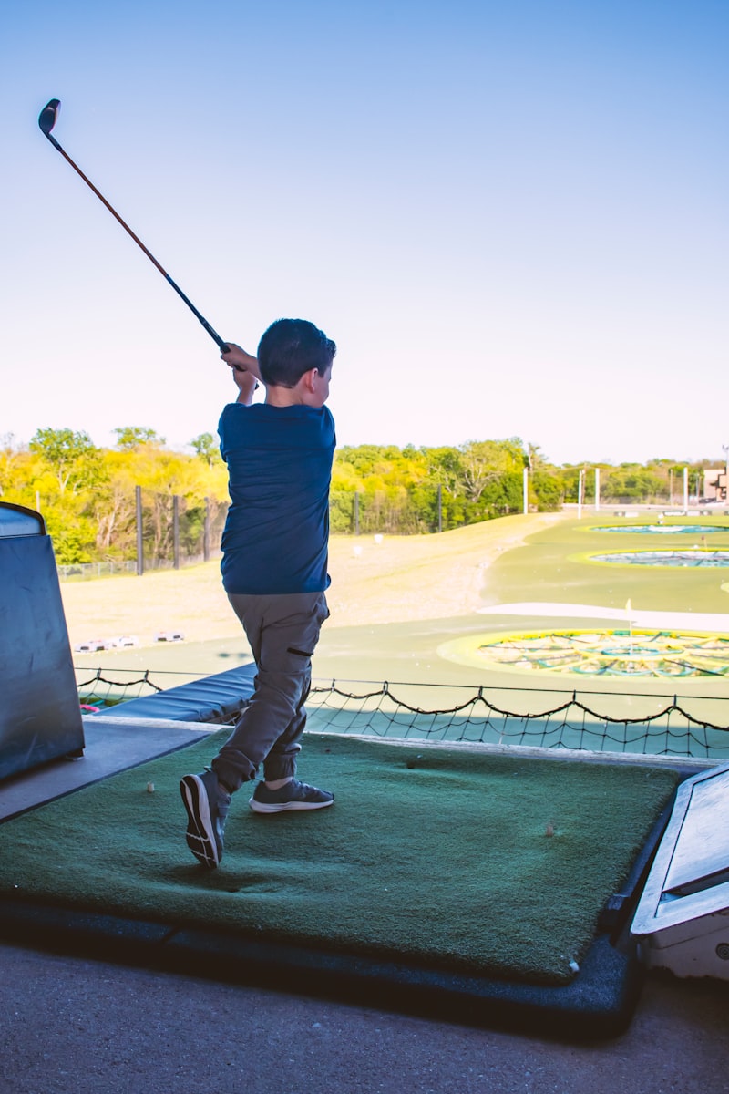 Golfing Fun for Kids: Top 10 Best Golf Clubs for Kids