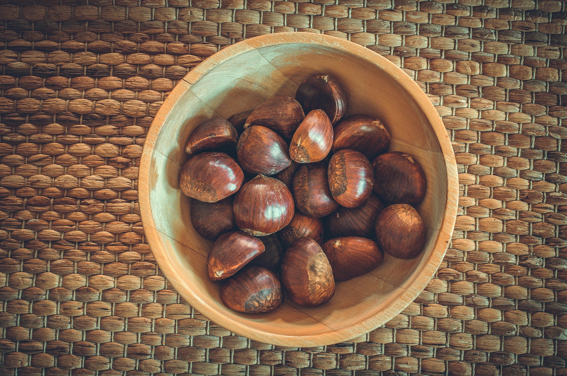 person wearing grey knit sweater
