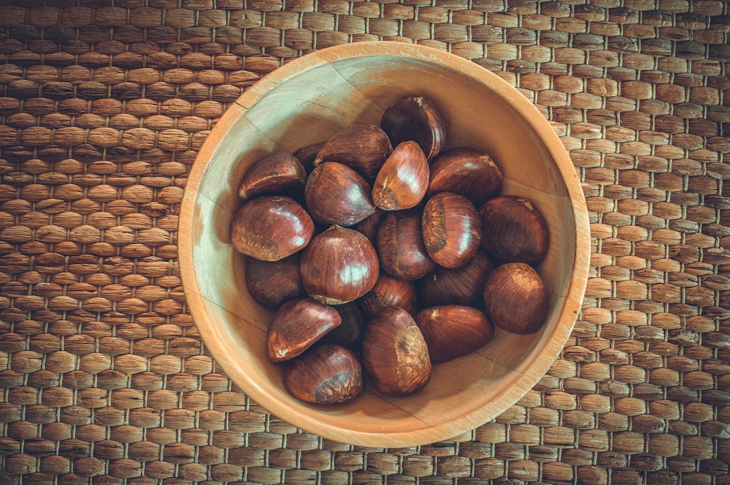 Roasted Cashews