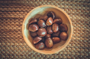 Popped Fox Nuts