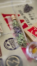 cannabis joint
