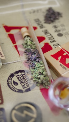 cannabis joint