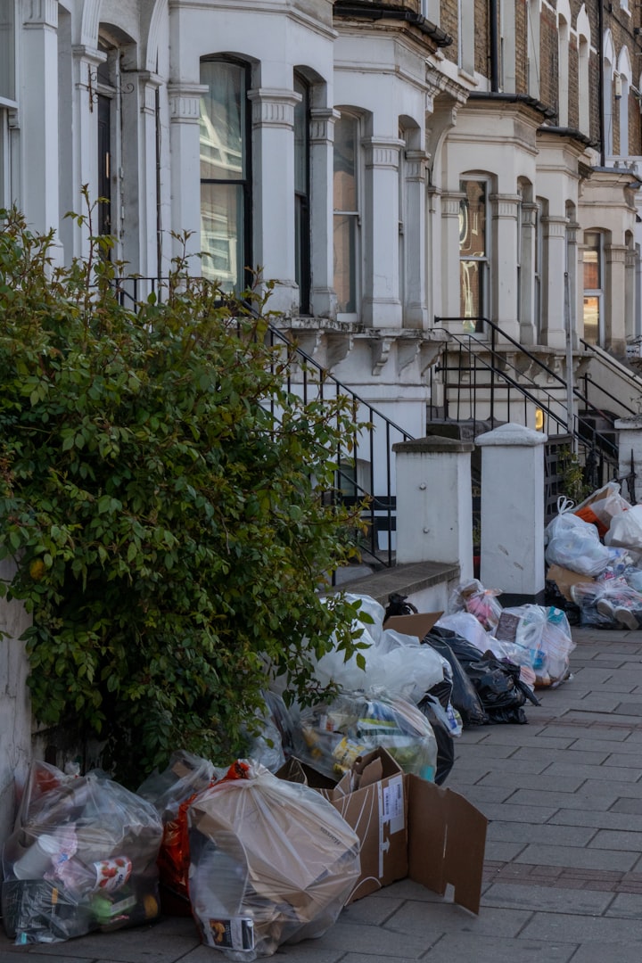 UK businesses are failing their waste management duty of care