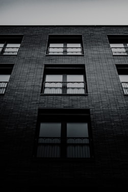 gray concrete building during daytime