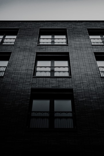 gray concrete building during daytime