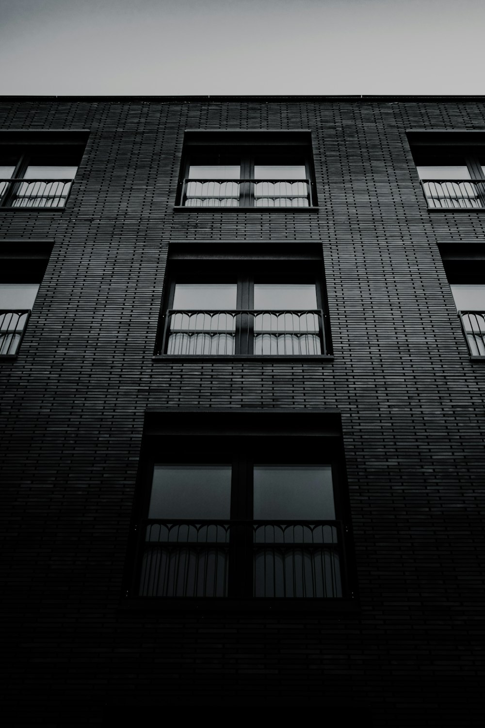 gray concrete building during daytime