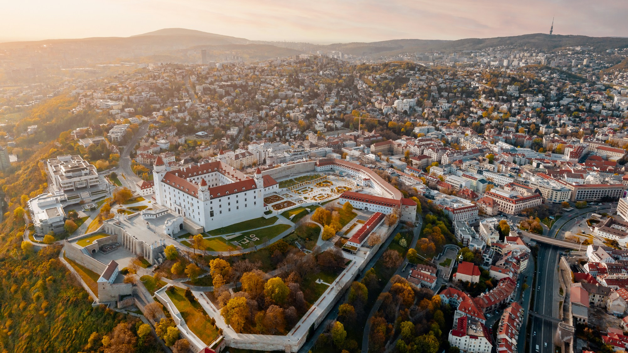 Bratislava: Ideal Weather and Best Months to Visit