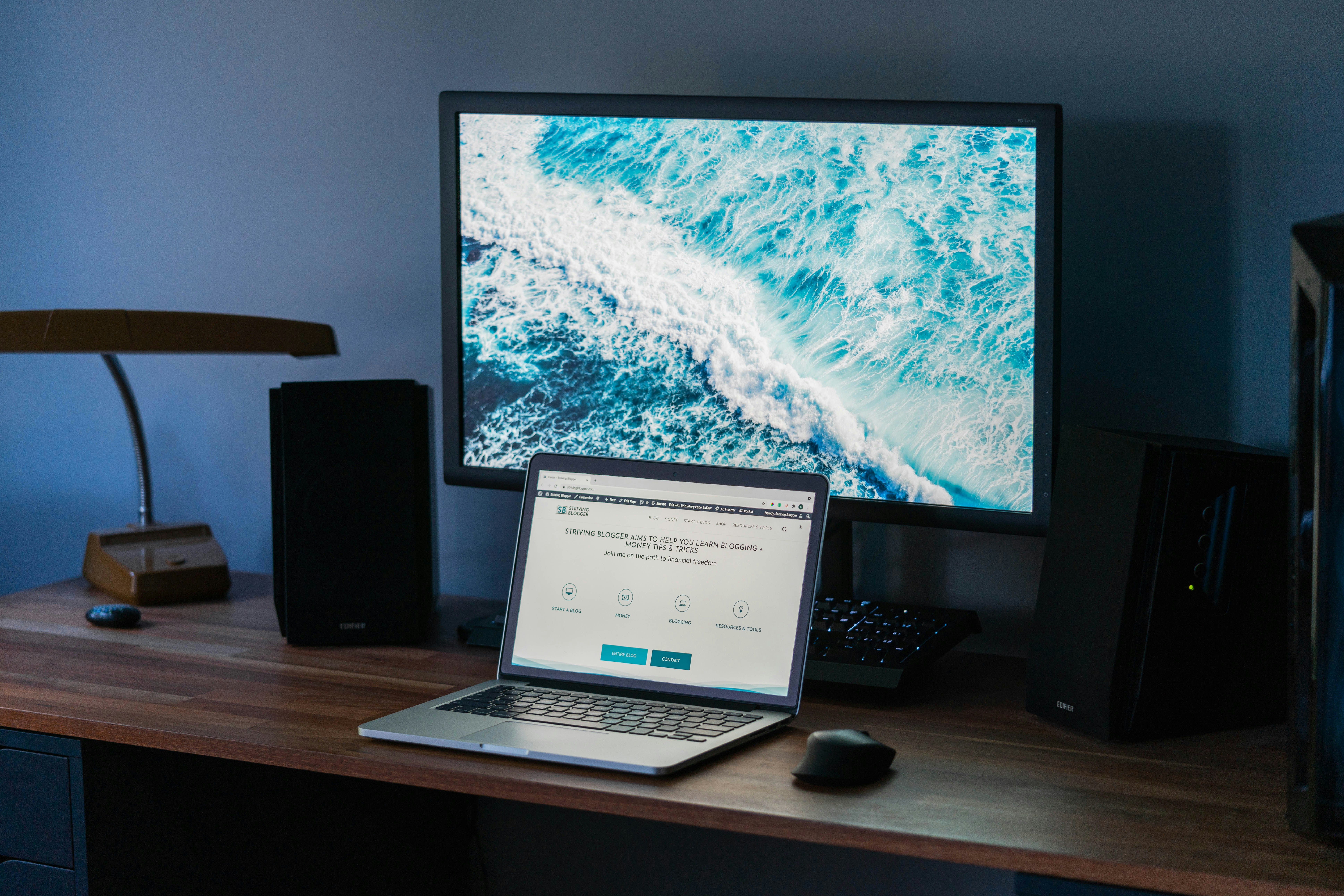 How to START a BLOG using WORDPRESS and HOSTINGER