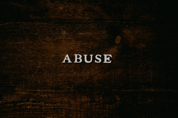 My abuse story