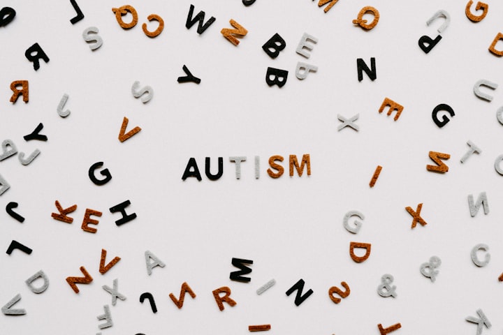 April is World Autism Month