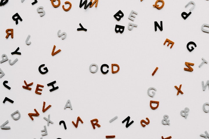 OCD.
