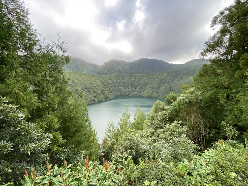 Azores: Portugal's Volcanic Mid-Atlantic Archipelago