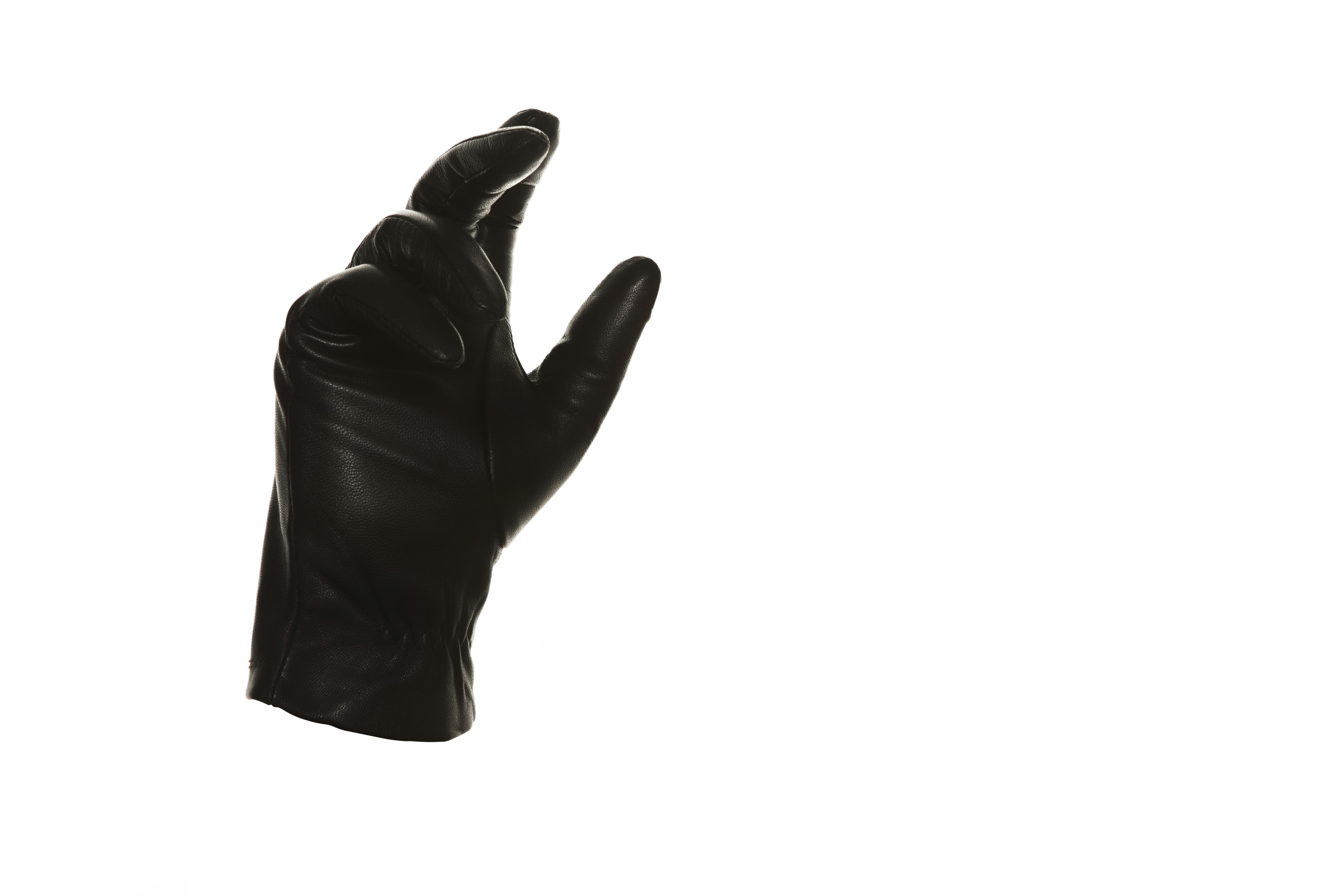 Premium Leather Gloves