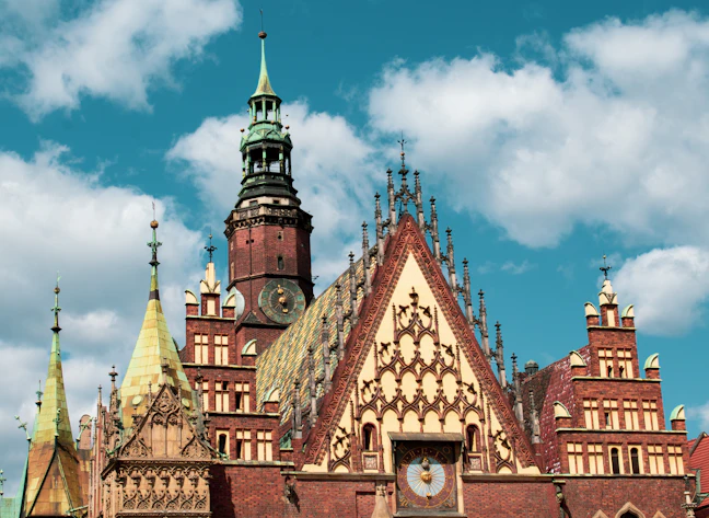 19-Day Poland Budget Backpacking Itinerary