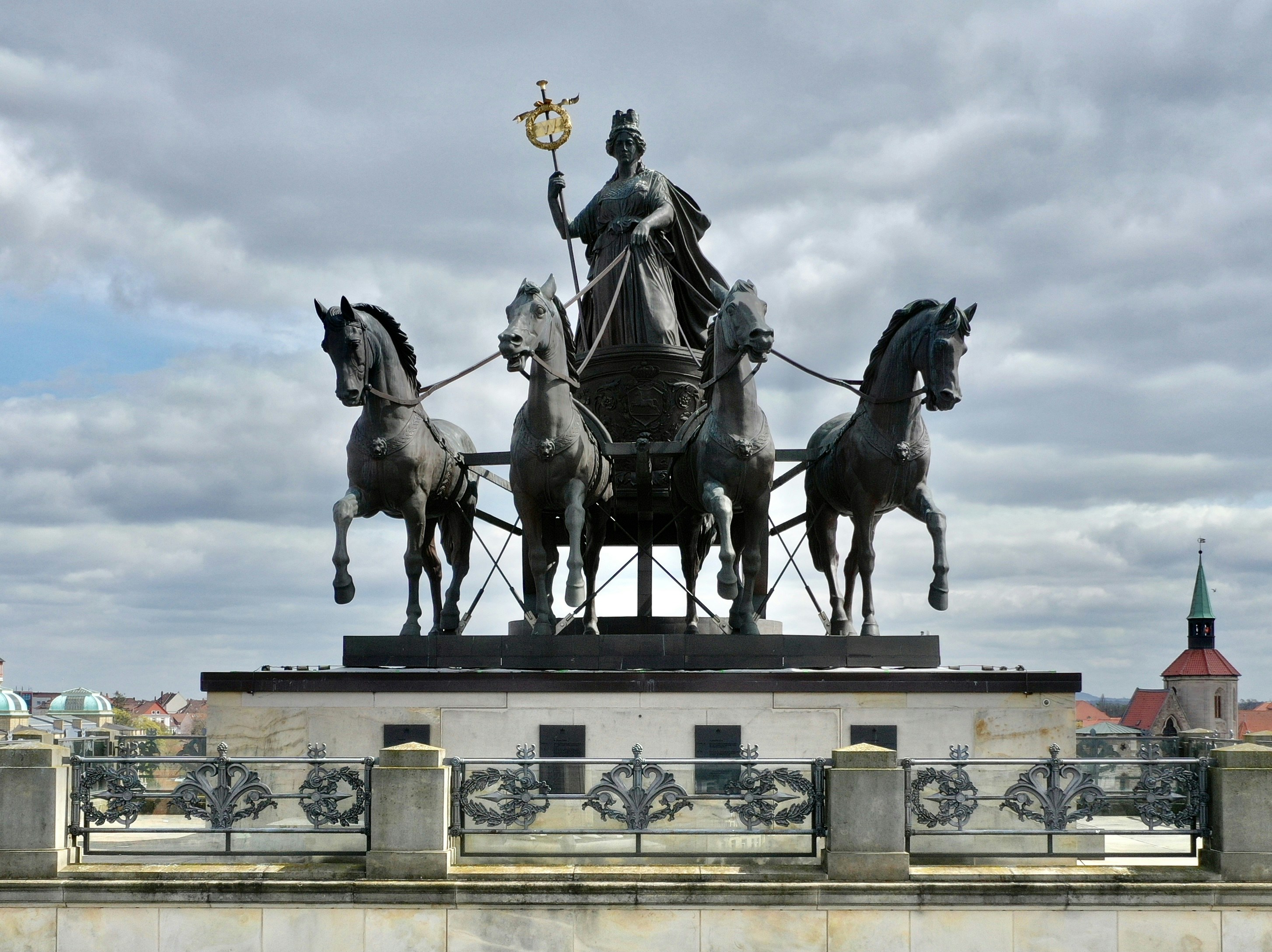 Man riding horse statue during daytime photo – Free Grey Image on Unsplash