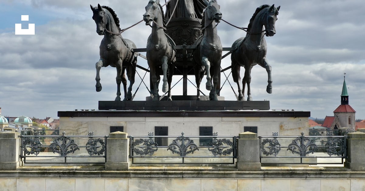 Man riding horse statue during daytime photo – Free Grey Image on Unsplash