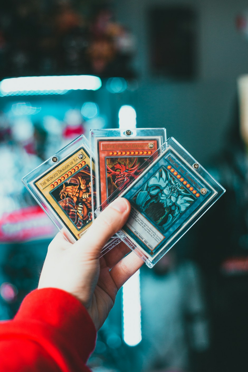 Elite Trainer Holo Set