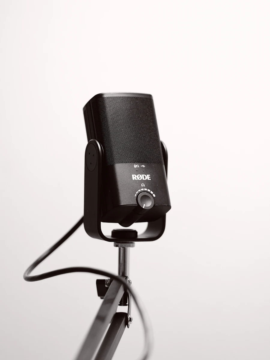 HyperX QuadCast S RGB Microphone