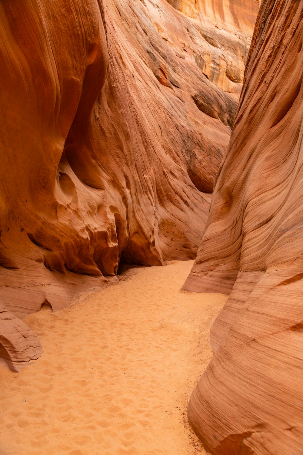 brown rock formation during daytime