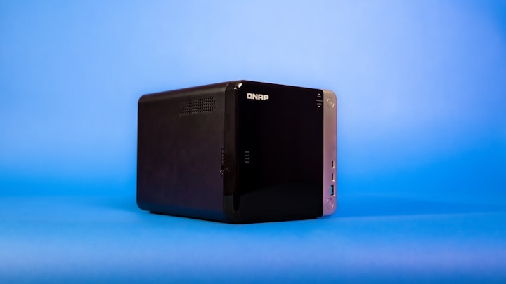 Setting Up Ghost on QNAP NAS