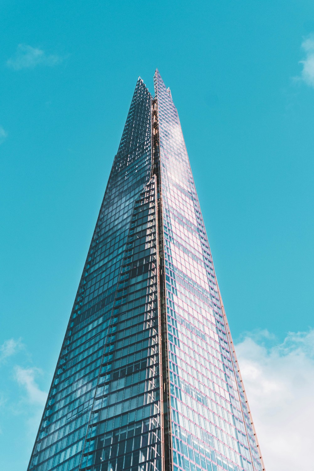 gray concrete building under blue sky during daytime