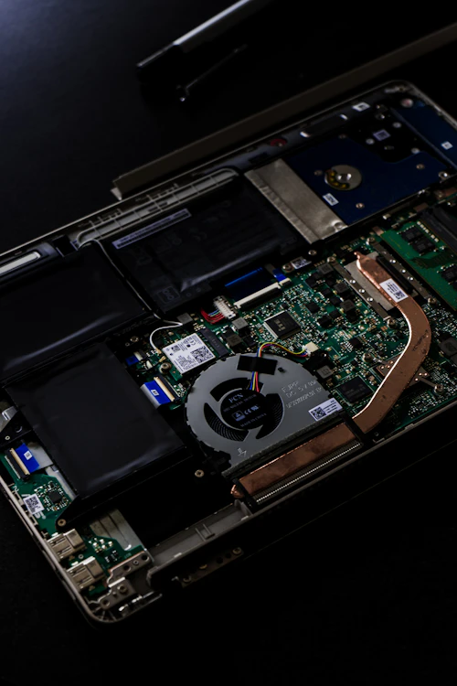 Hard drive