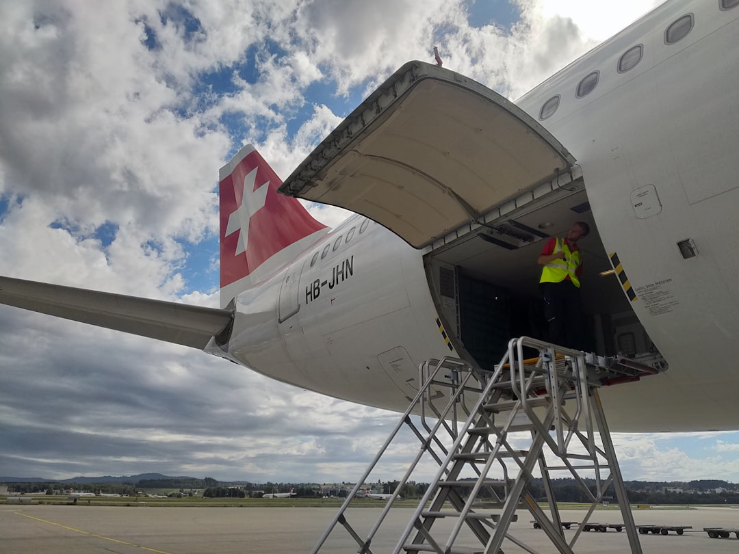 Behind the Scenes A Day with Aircraft Engine Maintenance Teams at A… — Behind the Scenes A Day with