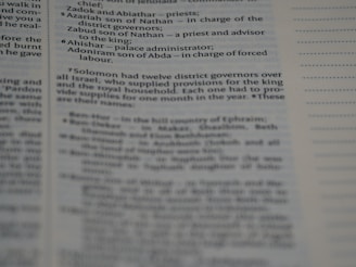 text