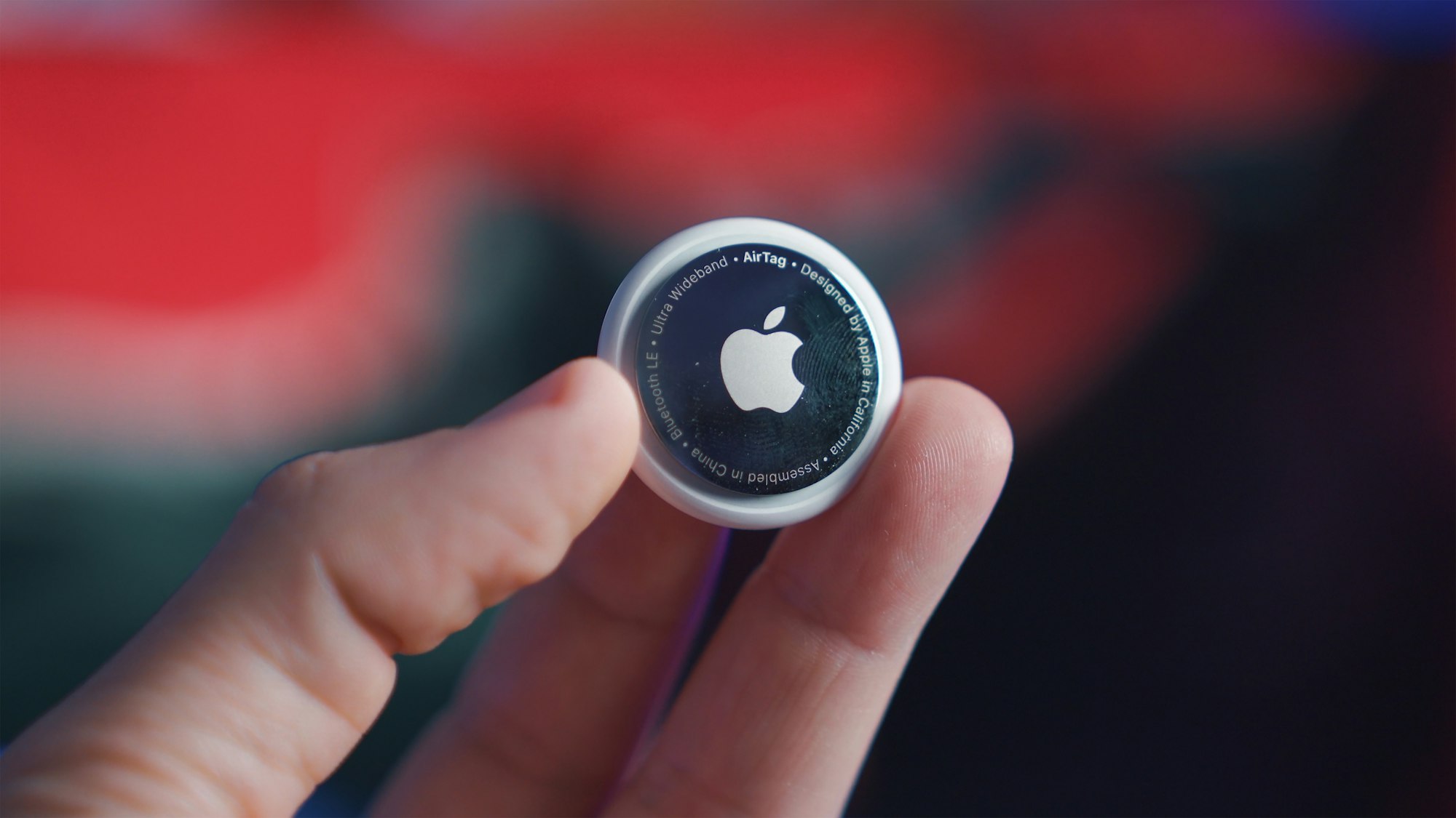 AirTag: será o tracker da Apple à prova de água? post image