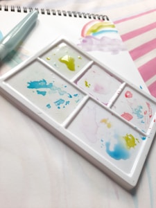 Little Artist Paint Kit