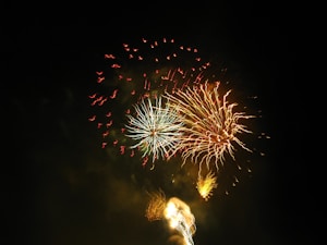 Festive Spark Crackers